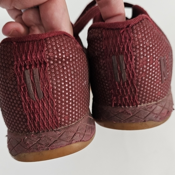 NOBULL Gum Trainer - Cabernet / men's 4.5, women's 6 - Picture 7 of 10